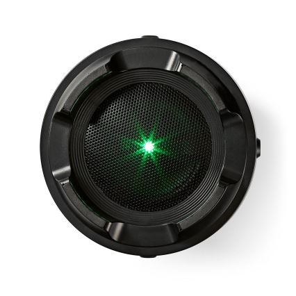 LED Głośnik akumulatorowy 210W/4400 mAh IPX5