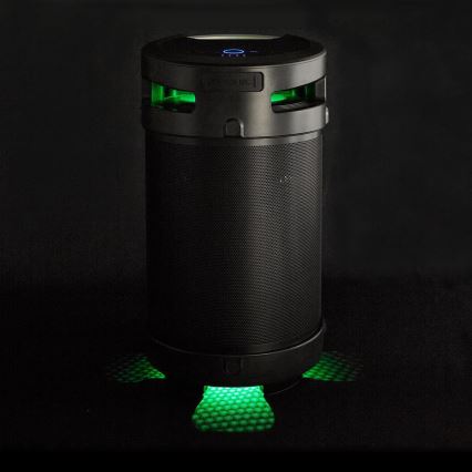 LED Głośnik akumulatorowy 210W/4400 mAh IPX5