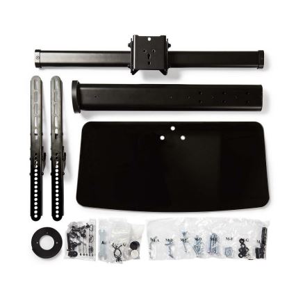 Uchwyt Full Motion do TV 32-65 cali/3 poziomy wysokości