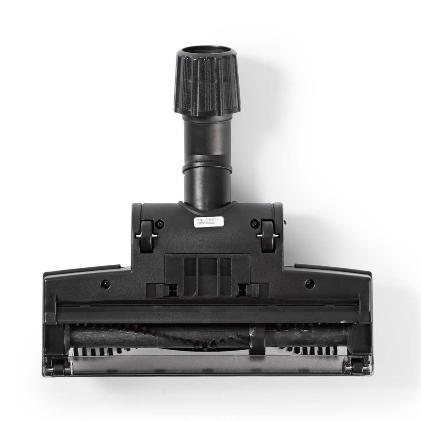 Turboszczotka do odkurzaczy z uniwersalnym adapterem 30-40 mm