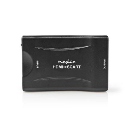 Konwerter HDMI HDMI-SCART