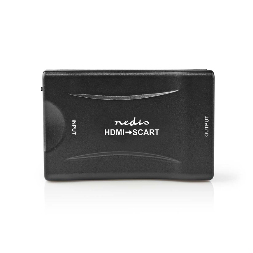 Konwerter HDMI HDMI-SCART