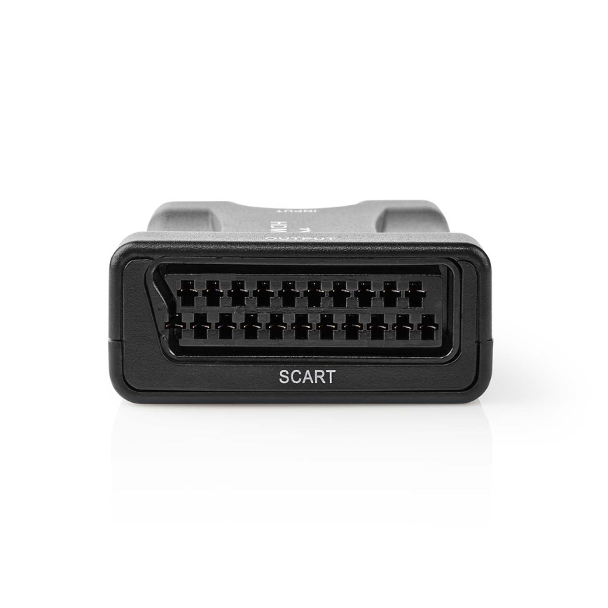 Konwerter HDMI HDMI-SCART