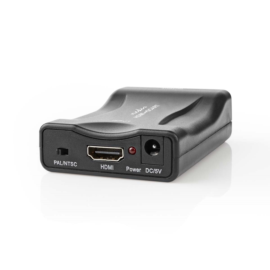 Konwerter HDMI HDMI-SCART