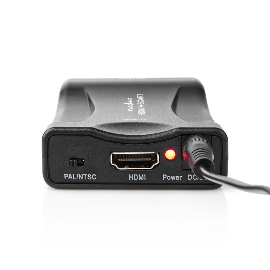 Konwerter HDMI HDMI-SCART