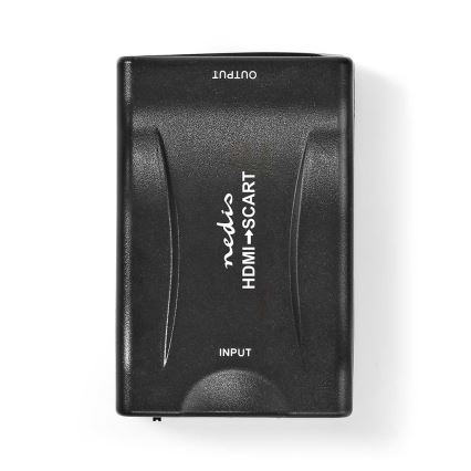 Konwerter HDMI HDMI-SCART