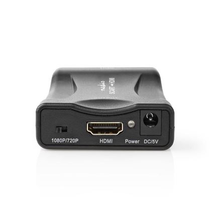 Konwerter HDMI SCART-HDMI