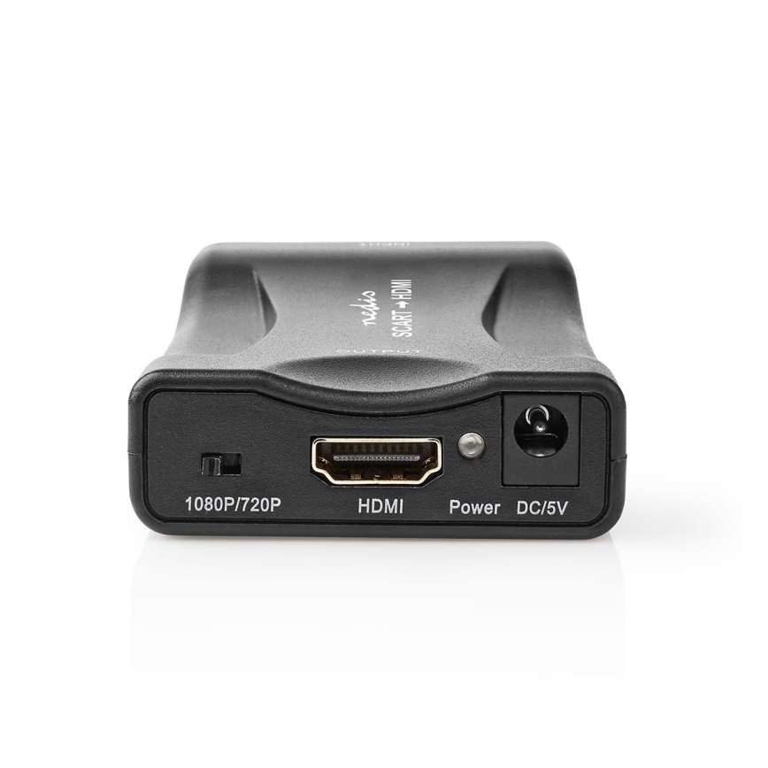 Konwerter HDMI SCART-HDMI