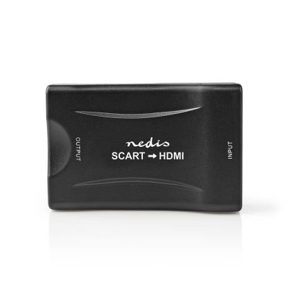 Konwerter HDMI SCART-HDMI