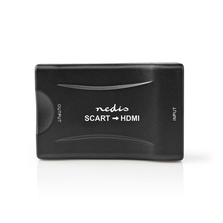 Konwerter HDMI SCART-HDMI
