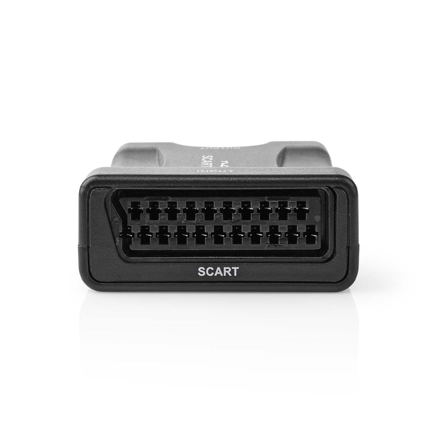 Konwerter HDMI SCART-HDMI