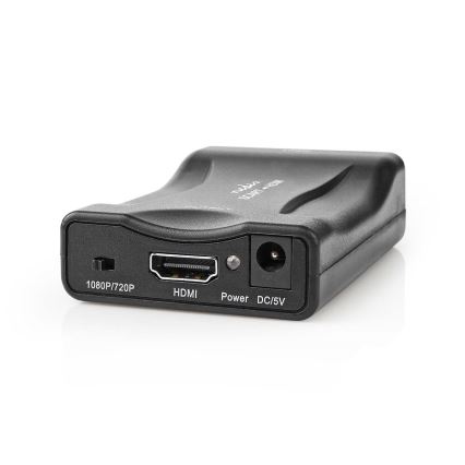 Konwerter HDMI SCART-HDMI