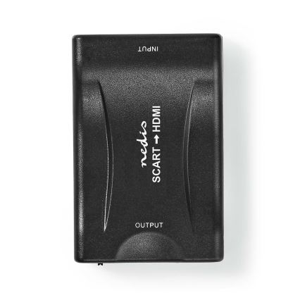 Konwerter HDMI SCART-HDMI