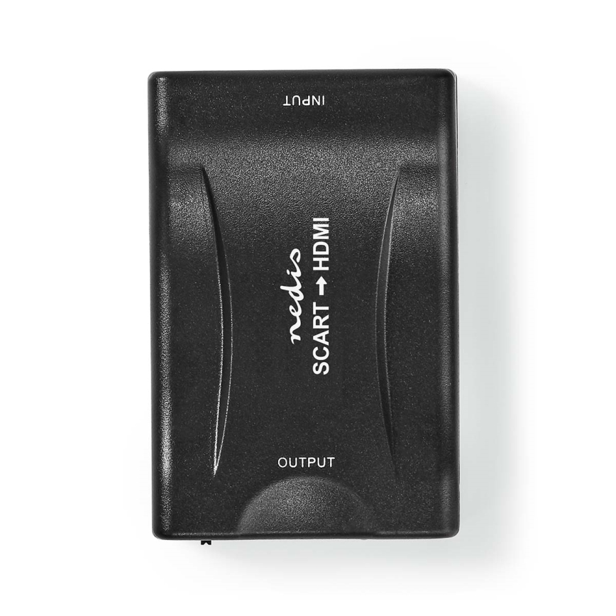 Konwerter HDMI SCART-HDMI