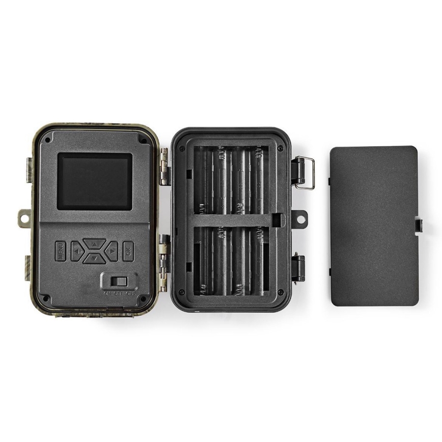 Fotopułapka 16MP 8xAA IP66