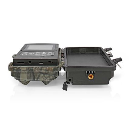 Fotopułapka z czujnikiem 24MP Full HD 8xAA IP66