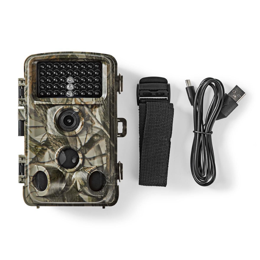 Fotopułapka z czujnikiem 24MP Full HD 8xAA IP66