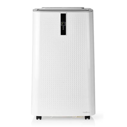 Inteligentna mobilna klimatyzacja 3w1 wraz z kompletnym wyposażeniem 1010W/230V 9000 BTU Wi-Fi + pilot