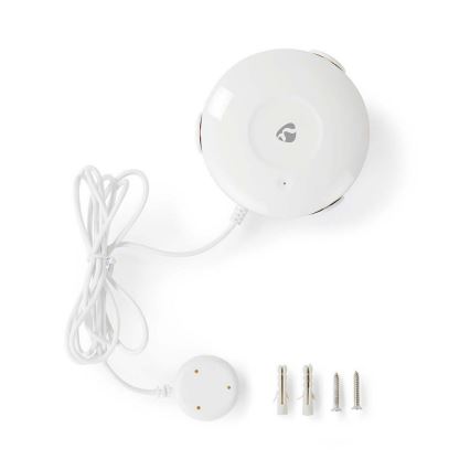 Detektor wycieku wody 3V/1xCR123A + 1xCR2/20dBm Wi-Fi