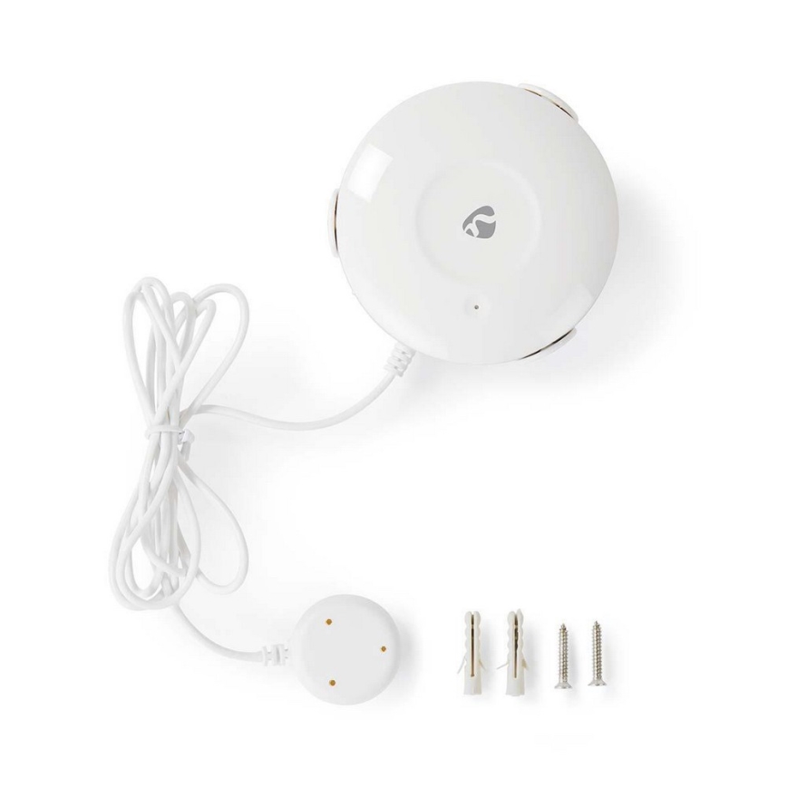 Detektor wycieku wody 3V/1xCR123A + 1xCR2/20dBm Wi-Fi