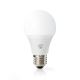 LED Ściemnialna inteligentna żarówka A60 E27/9W/230V 2700K