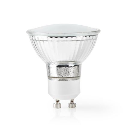 LED Ściemnialna inteligentna żarówka GU10/4,5W/230V 1800 - 2700K