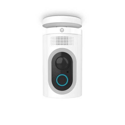 Inteligentna kamera 3 MP Full HD (1296p), 6700 mAh, Wi-Fi, Tuya, IP65