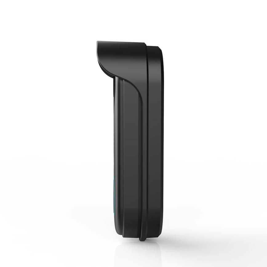 Inteligentny dzwonek wideo SmartLife z czujnikiem ruchu, 5V, Full HD 1080p, IP54, Wi-Fi, Tuya