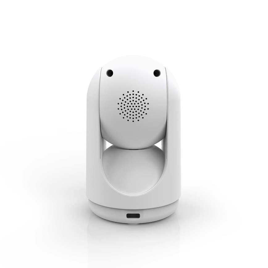 Inteligentna kamera Smartlife 5V 3MP Full HD 1296p Wi-Fi Tuya