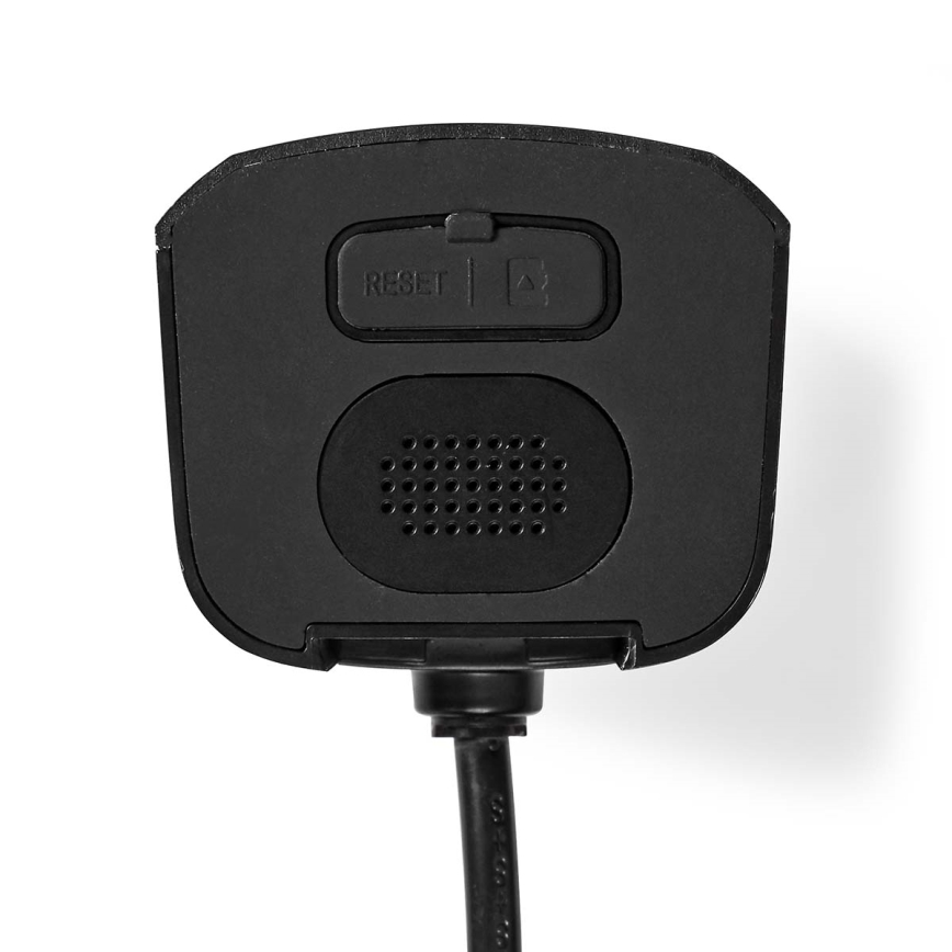 Inteligentna kamera zewnętrzna Smartlife Full HD 1080p z oświetleniem LED Wi-Fi Tuya IP65