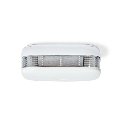 Czujnik dymu SmartLife 3V/1xCR123A Wi‑Fi Tuya