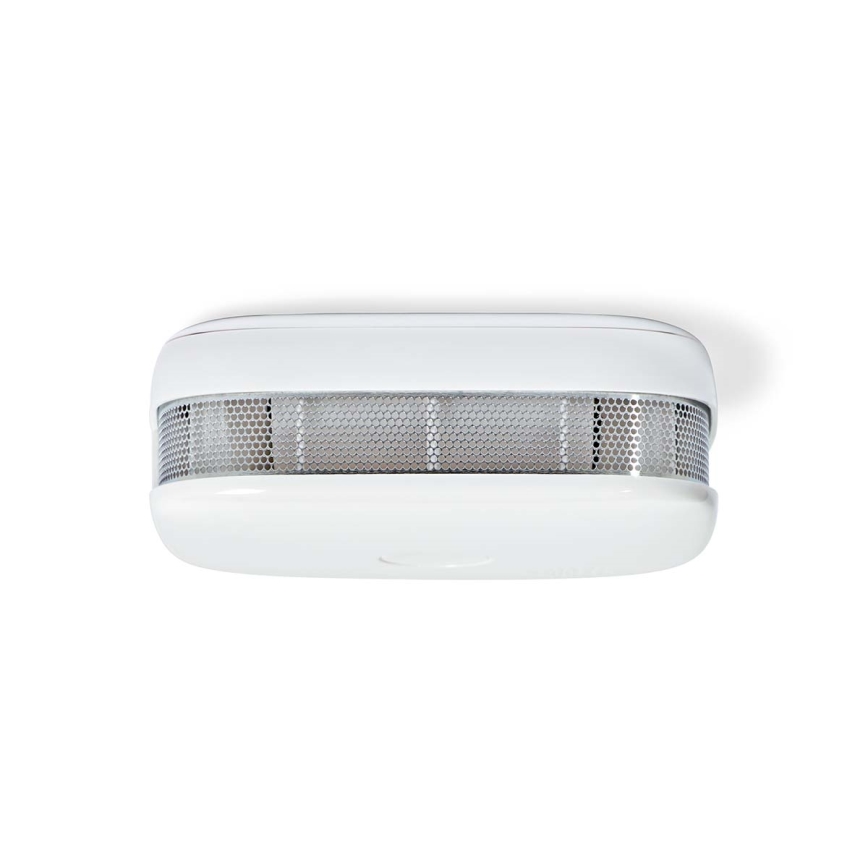 Czujnik dymu SmartLife 3V/1xCR123A Wi‑Fi Tuya