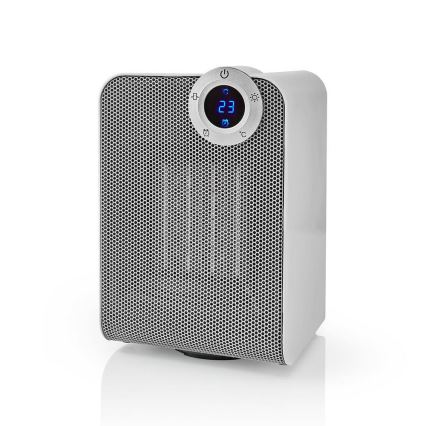 Kompaktowy wentylator z nagrzewnicą 1800W/230V