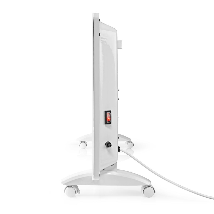 Elektryczny grzejnik/konwektor 2000W/230V Wi-Fi IP24 z termostatem