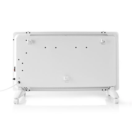 Elektryczny grzejnik/konwektor 2000W/230V Wi-Fi IP24 z termostatem
