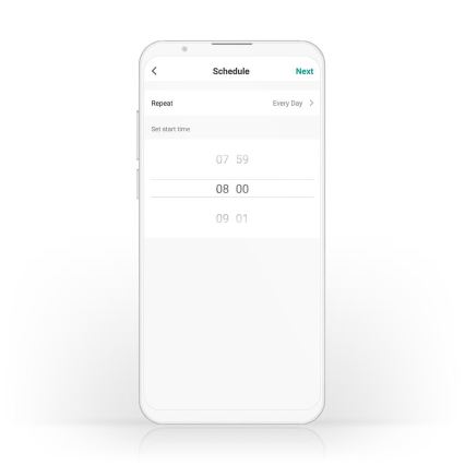 Elektryczny grzejnik/konwektor 2000W/230V Wi-Fi IP24 z termostatem