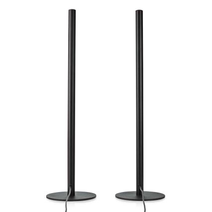 ZESTAW 2x LED RGBIC Lampa ściemnialna stołowa SmartLife LED/36W/230V 55 cm 2700-6500K Wi-Fi Tuya + zdalne sterowanie