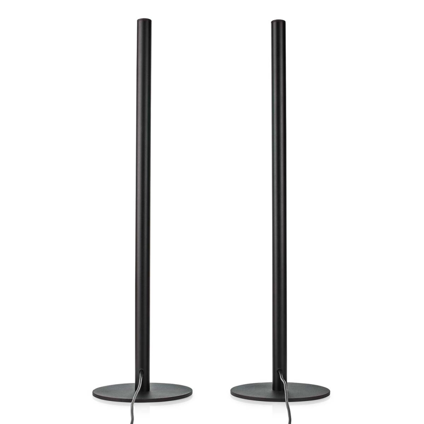 ZESTAW 2x LED RGBIC Lampa ściemnialna stołowa SmartLife LED/36W/230V 55 cm 2700-6500K Wi-Fi Tuya + zdalne sterowanie
