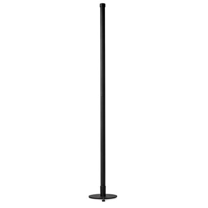 LED RGBIC Lampa podłogowa ściemnialna Smartlife LED/10W/230V 100,5 cm 2700-6500K Wi-Fi Tuya + zdalne sterowanie