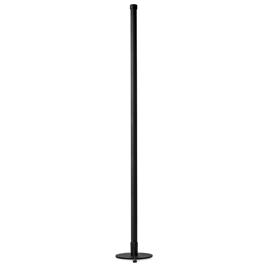 LED RGBIC Lampa podłogowa ściemnialna Smartlife LED/10W/230V 100,5 cm 2700-6500K Wi-Fi Tuya + zdalne sterowanie