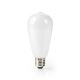 LED Ściemnialna inteligentna żarówka ST64 E27/5W/230V