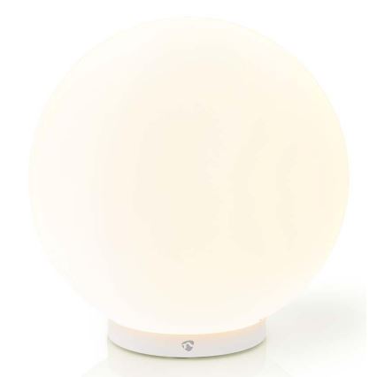 LED RGBW Ściemniana lampa stołowa SmartLife LED/5W/5V Wi-Fi