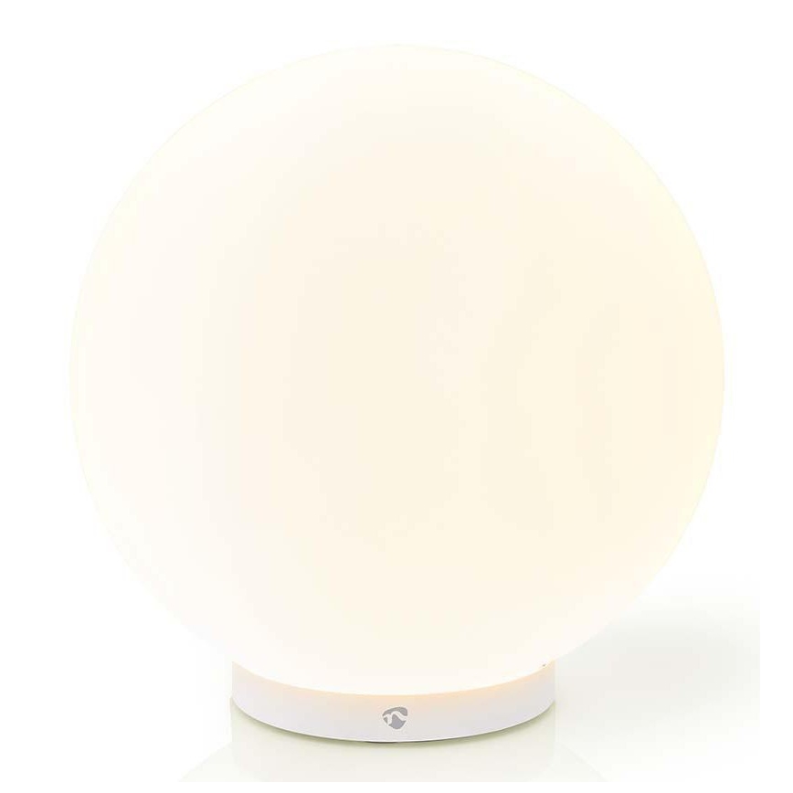 LED RGBW Ściemniana lampa stołowa SmartLife LED/5W/5V Wi-Fi