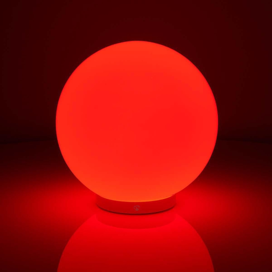 LED RGBW Ściemniana lampa stołowa SmartLife LED/5W/5V Wi-Fi