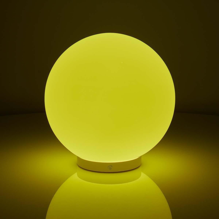 LED RGBW Ściemniana lampa stołowa SmartLife LED/5W/5V Wi-Fi