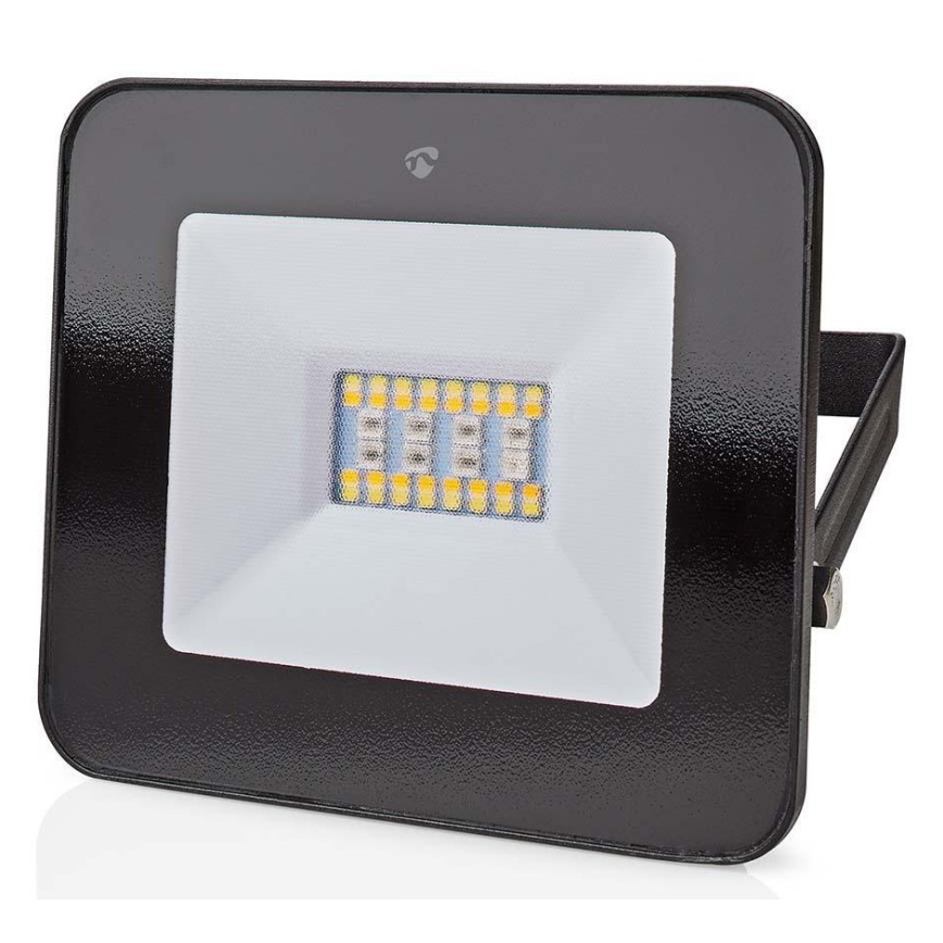 LED RGBW Ściemnialny reflektor do gniazdka SmartLife LED/20W/230V Wi-Fi IP65 2700-6500K