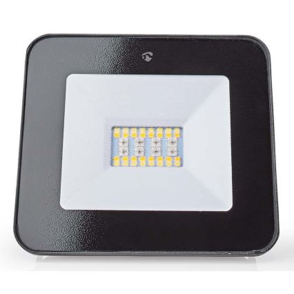 LED RGBW Ściemnialny reflektor do gniazdka SmartLife LED/20W/230V Wi-Fi IP65 2700-6500K