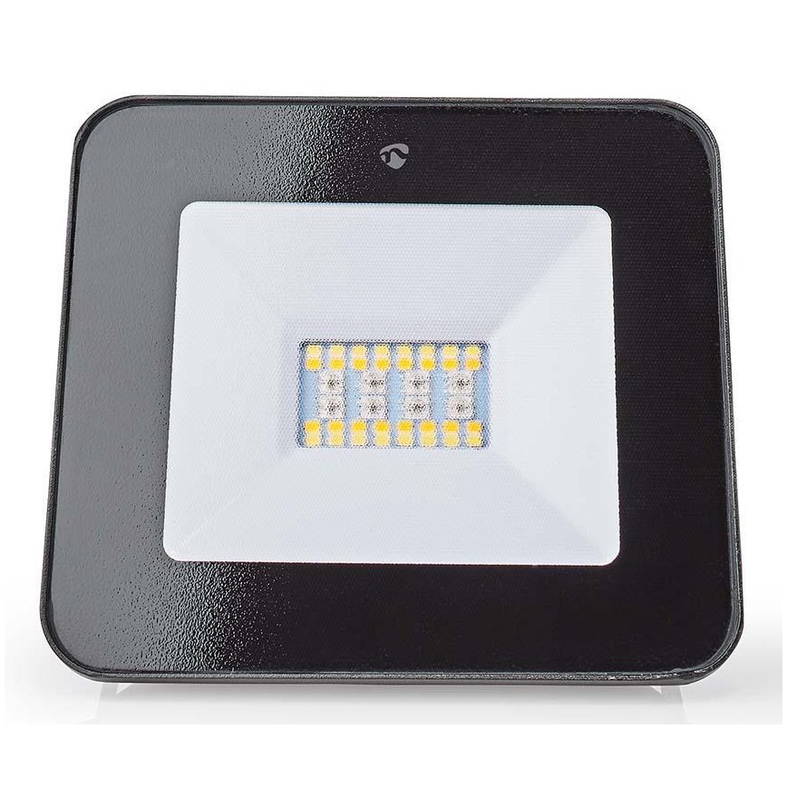 LED RGBW Ściemnialny reflektor do gniazdka SmartLife LED/20W/230V Wi-Fi IP65 2700-6500K