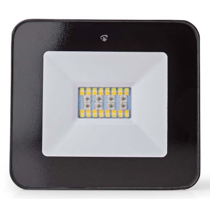 LED RGBW Ściemnialny reflektor do gniazdka SmartLife LED/20W/230V Wi-Fi IP65 2700-6500K