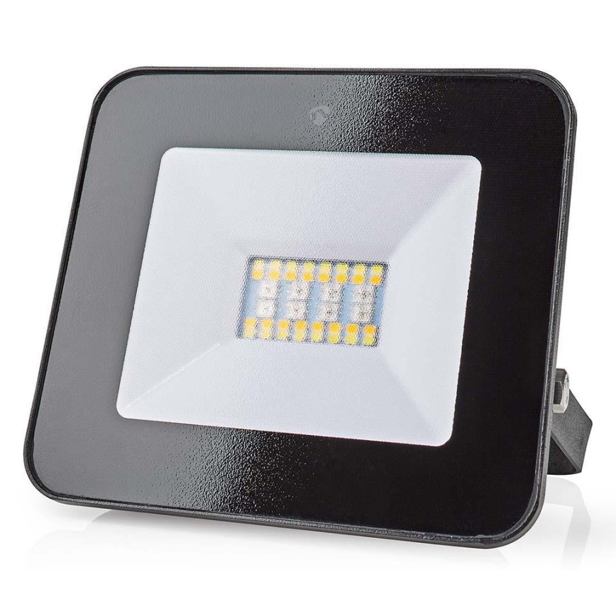 LED RGBW Ściemnialny reflektor do gniazdka SmartLife LED/20W/230V Wi-Fi IP65 2700-6500K